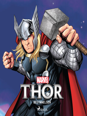 cover image of Thor--Begynnelsen